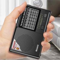 纽曼（Newmine） BT81 收音机 5V--1000mA （单位：台）深邃黑