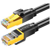 山泽（SAMZHE） WX8200 网线 20米（单位：袋）黑色