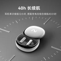 科大讯飞（iFLYTEK） XFXK-A05 线蓝牙降噪耳机 28.7*21.1*17.7mm (单位：副) 流光银