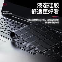 NVV KL-12 联想拯救者键盘保护膜2片/组 适用机型:拯救者 R9000P/Y9000P/R9000X/Y9000X/Y9000K(2024/2023/2022款)Y7000P/R7000P(2024/2023/2022款) （单位：