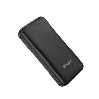忆捷（EAGET）EP302移动电源 20000毫安多接口140mm*67mm*27mm（单位：个）黑色