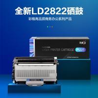 彩格 LT2822 粉盒 PLUS版 粉盒约2600页;鼓架约12000页  （单位:套） 适用联想LJ2200L M7215 7260 2250N 黑色