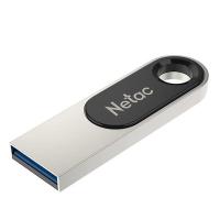 朗科（Netac） U278 U盘 64GB（单位：个）珍珠镍+黑色