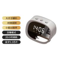 飞利浦（PHILIPS）TAS2909 桌面智能时钟蓝牙音箱 250g（单位：个）