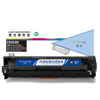 盈佳（Ink Cartridge） CE410X 激光碳粉盒 4000页 (单位: 支)黑色 商专版 带芯片 适用机型：惠普HP M351a M451dn M451nw M375nw M475dn