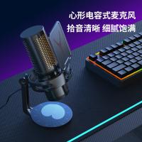 纽曼（Newmine）ZM09E 专业电脑麦克风麦克风130*103*217mm（单位：台）黑色