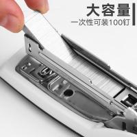 三木（SUNWOOD） MC84 订书器 135*39*91mm （单位:个） 黑灰色