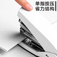 三木（SUNWOOD） MC84 订书器 135*39*91mm （单位:个） 黑灰色