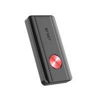 忆捷（EAGET）M50移动固态硬盘1TB type-c 3.2接口高速读写 63*31*9mm（单位：个）黑色