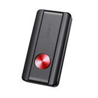 忆捷（EAGET）M50移动固态硬盘1TB type-c 3.2接口高速读写 63*31*9mm（单位：个）黑色