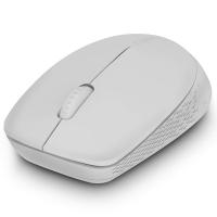 雷柏（Rapoo） M100G 多模无线鼠标 98*61*34mm（单位：个）浅灰