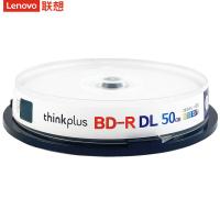联想（Lenovo） BD-R DL 蓝光空白光盘 1-6速50GB 10片/桶(单位：桶)