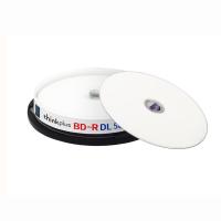 联想（Lenovo） BD-R DL 蓝光空白光盘 1-6速50GB 10片/桶(单位：桶)
