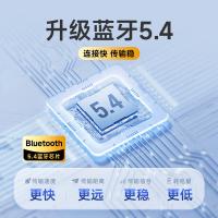 爱国者（aigo）TU01蓝牙耳机 10m（单位：个）藏蓝色