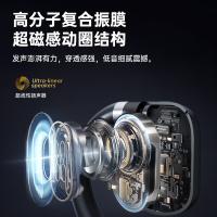 魔声 XKO01 无线蓝牙耳机 续航时长约35h 米白色 (单位:个)