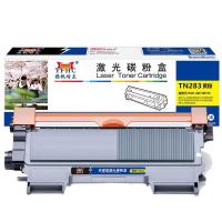 扬帆耐立（YFHC） TN283 粉盒 商专版 打印量1300页 黄色（单位：个）适用机型：兄弟Brother HL-3160CDW HL-3190CDW DCP-9030CDN