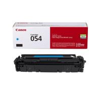 佳能（Canon） CRG 054C 硒鼓 1200页 蓝色 适用MF641cw/643Cdw/645cx/LBP623Cdw/621cw (单位:支)