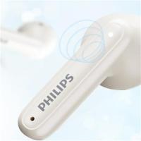 飞利浦（PHILIPS） TWS蓝牙耳机 TAT1199 59*45.8*24mm (单位:副) 白色