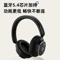 飞利浦（PHILIPS） 头戴式无线蓝牙耳机 TAH5519 黑色 (单位:个)