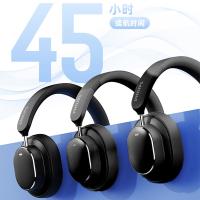 飞利浦（PHILIPS） 头戴式无线蓝牙耳机 TAH5519 黑色 (单位:个)