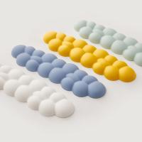 山业 GTOK10Y-CLD 鼠标垫 长腕托385mm+短腕托157mm+杯垫122mm （单位:套） 暖鹅黄