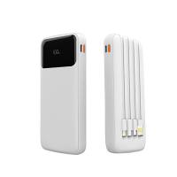 科沃（KOVOL） PB2503A自带4线充电宝10000mAh（单位：个）