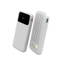 科沃（KOVOL） PB2503A自带4线充电宝10000mAh（单位：个）
