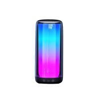 爱国者（aigo） T158 镜面闹钟蓝牙音箱 蓝牙5.0(单位：个) 黑色