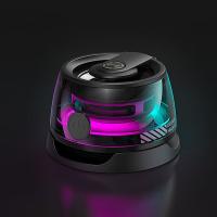 漫步者（EDIFIER） G100 便携式蓝牙磁吸小音箱蓝牙 5.3 桌面户外运动爬山露营迷你音箱音响 3W  (单位：台 )黑色