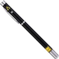 得力（deli） 3934 激光笔 红光 145×10mm 黑色 (单位:支)