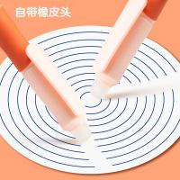晨光（M&G） HAFP2152 钢笔 钢笔*3+润笔器+3.4口径墨囊*3 （单位:套） 晶蓝