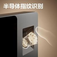 得力（deli） DL-D5FP 考勤机 人脸+指纹 (单位:台)