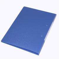 得力（deli） 5412 睿商高档系列强力文件夹 12只装 235*315*18mm（单位：组） 单色