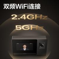 得力（deli） DL-D5FP 考勤机 人脸+指纹 (单位:台)