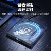 绿联（UGREEN） CM138 外置光驱 数据线长50cm （单位：个)