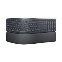 罗技（Logitech） ERGO K860 商用人体工学键盘 无线蓝牙  (单位：个 )