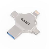 忆捷（EAGET） CF12-64G 优盘 64G type-c（单位：个）