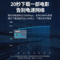 绿联（UGREEN） 20170 NW102 六类千兆高速网线 50米 （单位：根）