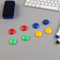 晨光（M&G）ASC99398 强磁粒 会议白板专用磁扣 Φ28mm 48粒装（单位：袋）