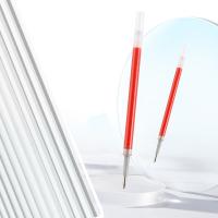 齐心（COMIX） R929 笔芯 20支/盒 （单位:盒） 红色