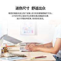 罗技（Logitech） MX Keys Mini 键盘 玫瑰粉 （单位:个） 玫瑰粉