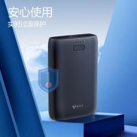 公牛（BULL） GNV-PB6102 充电宝20W 10000毫安 (单位:个) 黑色