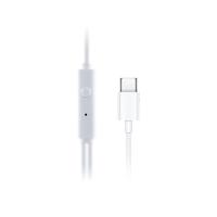 VIVO XE160 HP2034 Type-C有线耳机 半入耳式，1.25m （单位：副） 白色