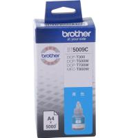 兄弟（brother） BT5009C 墨盒墨水 5000页(单位：支) 适用机型T500W T300 T700W T800w 青色
