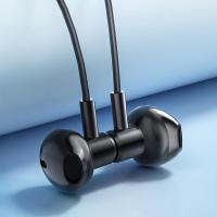 纽曼（Newmine） C51 运动式蓝牙耳机 20*11*3cm （单位：副） 黑色