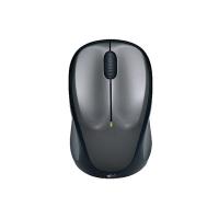 罗技（Logitech） M235 无线鼠标 带2.4G接收器-USB  (单位：个 )灰色