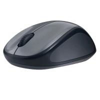 罗技（Logitech） M235 无线鼠标 带2.4G接收器-USB  (单位：个 )灰色