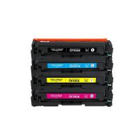 得印（befon） CF540A 硒鼓 5700页 惠普 HP MFP M254dn/M254dw/M254nw/M280nwM281cdw/M281fdn/M281fdw彩色激光打印机 (单位：套 )四色套装