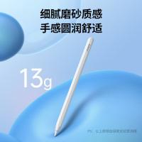 绿联（UGREEN） 15060 电容笔 【高配磁吸充电】 白色  适用iPad apple pencil二代笔 支持iPadAir5/Pro/Mini6苹果平板触控手写笔 (单位:个)