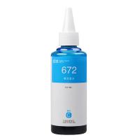 天威（PrintRite） T6722 墨水 100ml/8500页 青色  适用L101 L111 L130 L1300 L1455 L1800 L2 (单位:个)